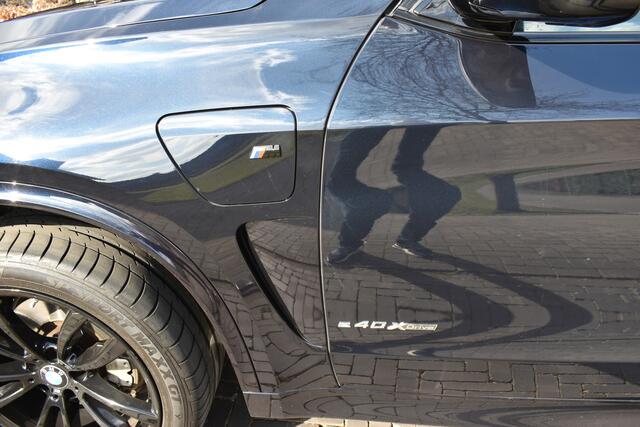 BMW X5 xDrive40e iPerformance M Sport Edition 100DKM NIEUWST!