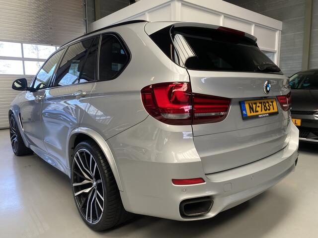 BMW X5 M50d Adaptive Cruise, Head Up display, Pano, Leder, Soft Close