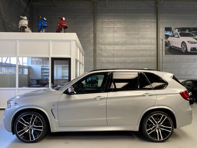 BMW X5 M50d Adaptive Cruise, Head Up display, Pano, Leder, Soft Close
