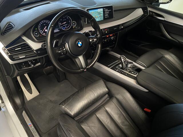 BMW X5 M50d Adaptive Cruise, Head Up display, Pano, Leder, Soft Close