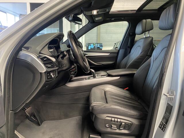 BMW X5 M50d Adaptive Cruise, Head Up display, Pano, Leder, Soft Close