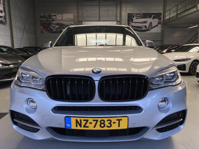 BMW X5 M50d Adaptive Cruise, Head Up display, Pano, Leder, Soft Close