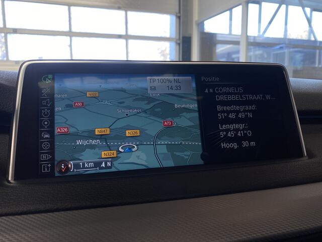 BMW X5 M50d Adaptive Cruise, Head Up display, Pano, Leder, Soft Close
