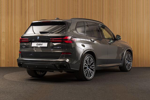 BMW X5 xDrive50e H/K-MSPORT-MASSAGE-22"-PANO