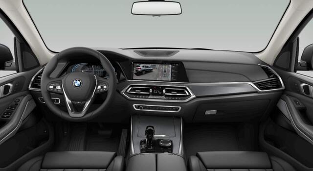 BMW X5 xDrive45e High Executive X Line - Panoramadak - Comfort Access - Parking Assistant Plus - Head Up - Hifi - Warmte Comfort Pack Voor - Getinte Ruiten - Comfortstoelen - Automatisch dimmende binnen/buitenspiegel -