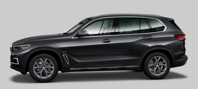 BMW X5 xDrive45e High Executive X Line - Panoramadak - Comfort Access - Parking Assistant Plus - Head Up - Hifi - Warmte Comfort Pack Voor - Getinte Ruiten - Comfortstoelen - Automatisch dimmende binnen/buitenspiegel -