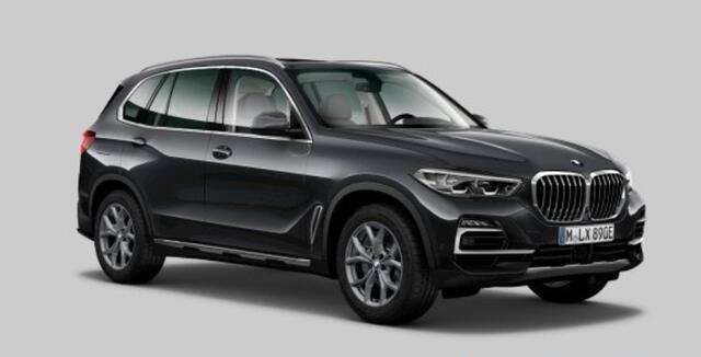 BMW X5 xDrive45e High Executive X Line - Panoramadak - Comfort Access - Parking Assistant Plus - Head Up - Hifi - Warmte Comfort Pack Voor - Getinte Ruiten - Comfortstoelen - Automatisch dimmende binnen/buitenspiegel -