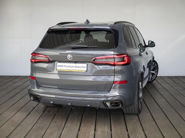 BMW X5 xDrive45e | M Sportpakket | High Executive | Panoramadak | Harman Kardon | Head-Up Display | 21'' | Trekhaak