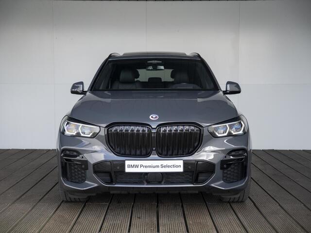 BMW X5 xDrive45e | M Sportpakket | High Executive | Panoramadak | Harman Kardon | Head-Up Display | 21'' | Trekhaak
