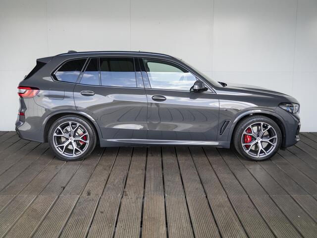 BMW X5 xDrive45e | M Sportpakket | High Executive | Panoramadak | Harman Kardon | Head-Up Display | 21'' | Trekhaak