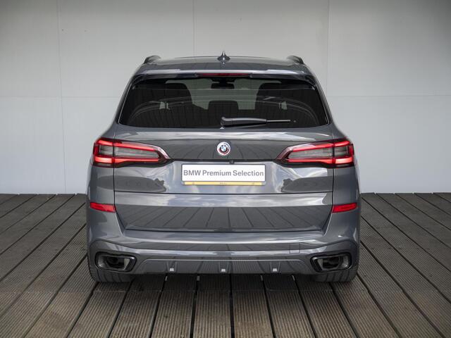 BMW X5 xDrive45e | M Sportpakket | High Executive | Panoramadak | Harman Kardon | Head-Up Display | 21'' | Trekhaak