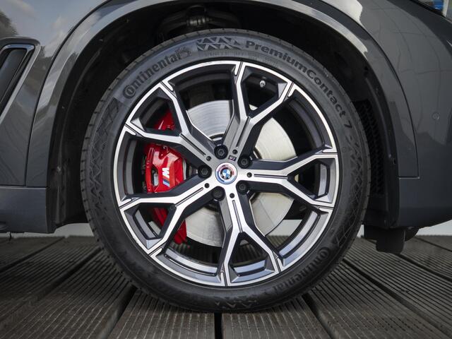 BMW X5 xDrive45e | M Sportpakket | High Executive | Panoramadak | Harman Kardon | Head-Up Display | 21'' | Trekhaak