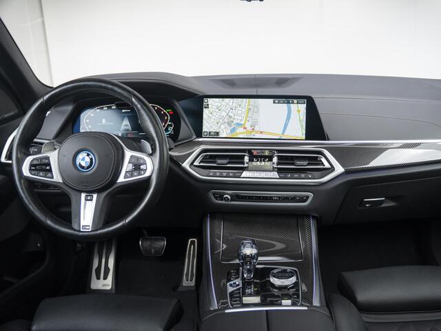 BMW X5 xDrive45e | M Sportpakket | High Executive | Panoramadak | Harman Kardon | Head-Up Display | 21'' | Trekhaak