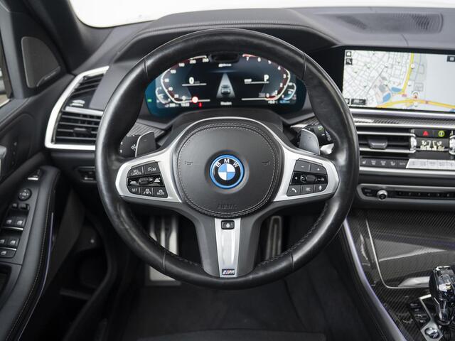 BMW X5 xDrive45e | M Sportpakket | High Executive | Panoramadak | Harman Kardon | Head-Up Display | 21'' | Trekhaak
