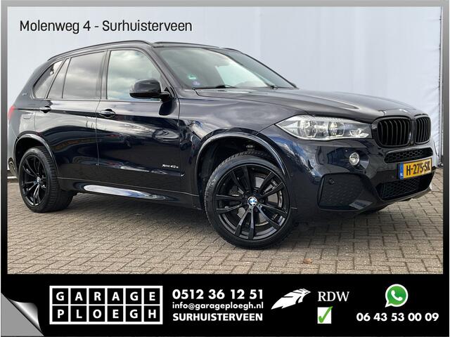 BMW X5 M-Sport xDrive40e iPerformance Pano Sfeerv Harm/Kard Trekh High Executive