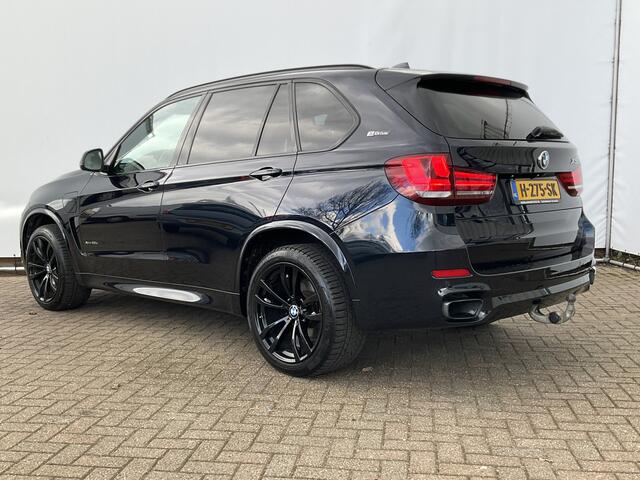 BMW X5 M-Sport xDrive40e iPerformance Pano Sfeerv Harm/Kard Trekh High Executive