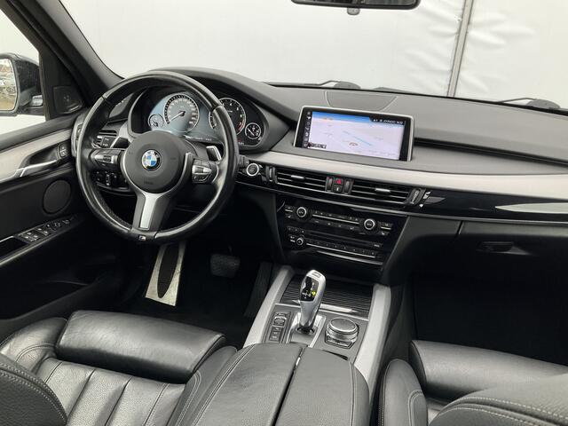 BMW X5 M-Sport xDrive40e iPerformance Pano Sfeerv Harm/Kard Trekh High Executive