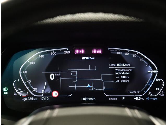 BMW X5 xDrive45e Sport High Executive [ADAPTIVE CRUISE, APPLE CARPLAY, 360 CAMERA, VOL LEDER, TREKHAAK, MASSAGE, VERWARMING, MEMORY STOELEN, ELEKTRISCHE ACHTERKLEP, NAVIGATIE, NIEUWSTAAT]
