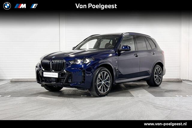 BMW X5 xDrive50e l M-Sport l B&W l Elek. Trekhaak