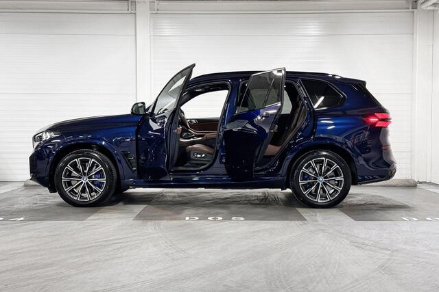 BMW X5 xDrive50e l M-Sport l B&W l Elek. Trekhaak