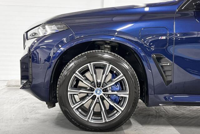 BMW X5 xDrive50e l M-Sport l B&W l Elek. Trekhaak