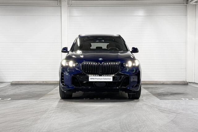 BMW X5 xDrive50e l M-Sport l B&W l Elek. Trekhaak