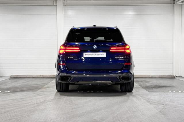 BMW X5 xDrive50e l M-Sport l B&W l Elek. Trekhaak