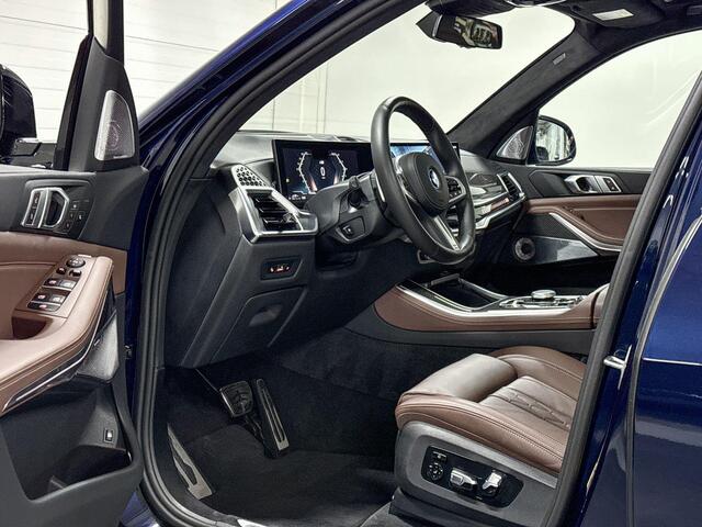 BMW X5 xDrive50e l M-Sport l B&W l Elek. Trekhaak