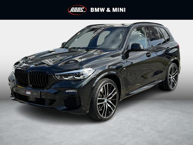 BMW X5 xDrive45e High Executive M-Sport | Black line | 22" | Apple Car play