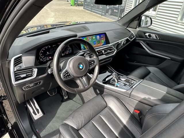 BMW X5 xDrive45e High Executive M-Sport | Black line | 22" | Apple Car play