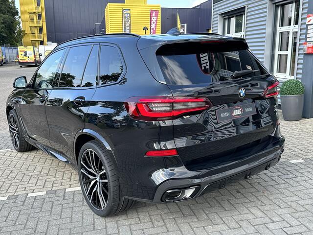BMW X5 xDrive45e High Executive M-Sport | Black line | 22" | Apple Car play