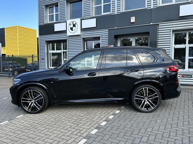 BMW X5 xDrive45e High Executive M-Sport | Black line | 22" | Apple Car play
