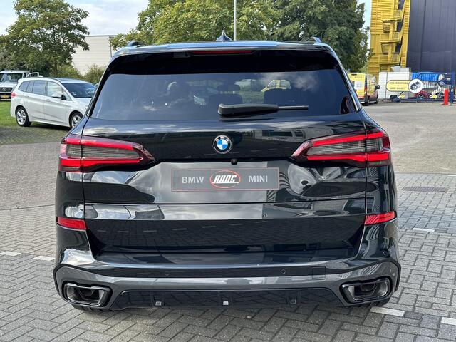 BMW X5 xDrive45e High Executive M-Sport | Black line | 22" | Apple Car play