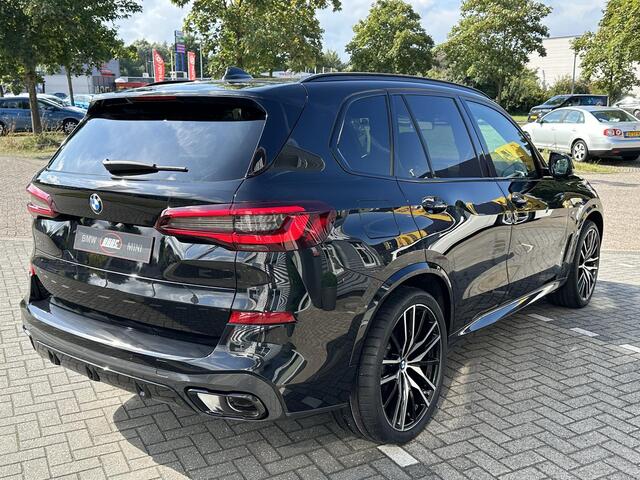 BMW X5 xDrive45e High Executive M-Sport | Black line | 22" | Apple Car play