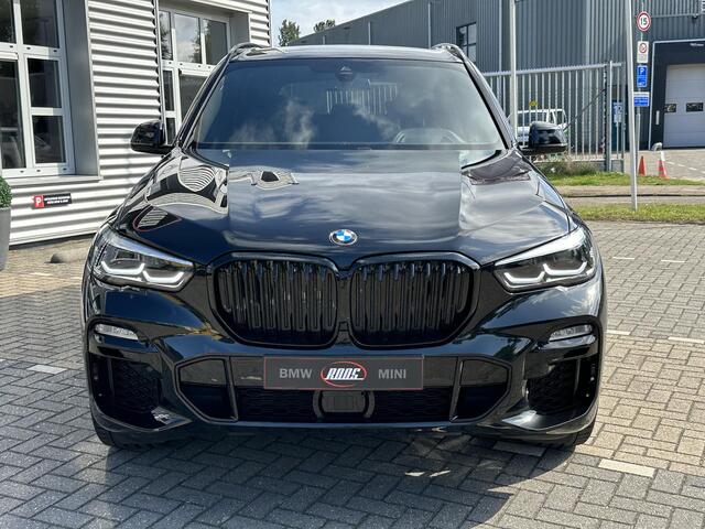 BMW X5 xDrive45e High Executive M-Sport | Black line | 22" | Apple Car play