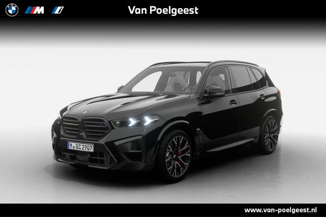 BMW X5 M Competition | Travel Pack | Innovation Pack | Comfort Plus Pack