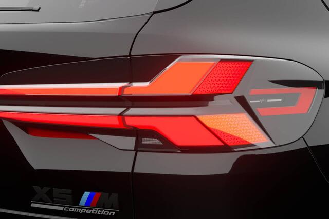 BMW X5 M Competition | Travel Pack | Innovation Pack | Comfort Plus Pack