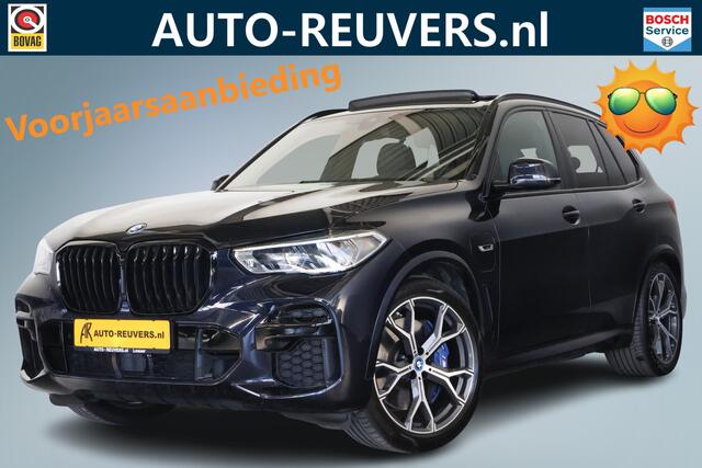 BMW X5 xDrive45e High Executive / Opendak / Leder / HUD / ACC / Laser-LED