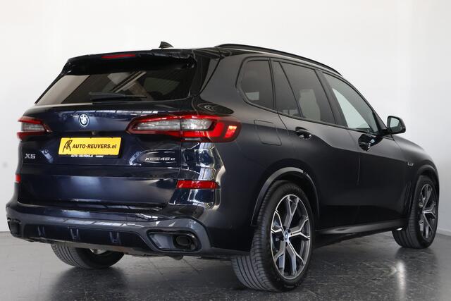 BMW X5 xDrive45e High Executive / Opendak / Leder / HUD / ACC / Laser-LED
