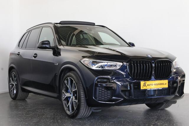 BMW X5 xDrive45e High Executive / Opendak / Leder / HUD / ACC / Laser-LED