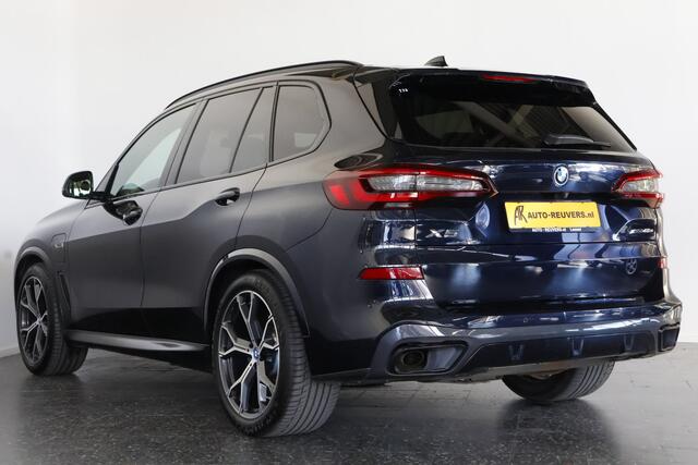 BMW X5 xDrive45e High Executive / Opendak / Leder / HUD / ACC / Laser-LED