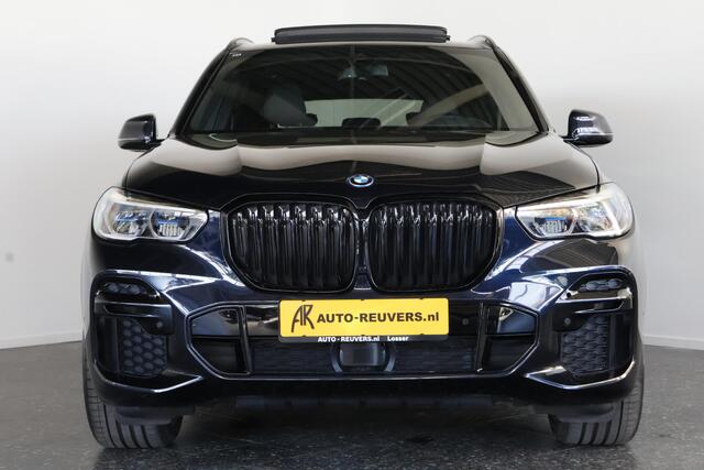 BMW X5 xDrive45e High Executive / Opendak / Leder / HUD / ACC / Laser-LED