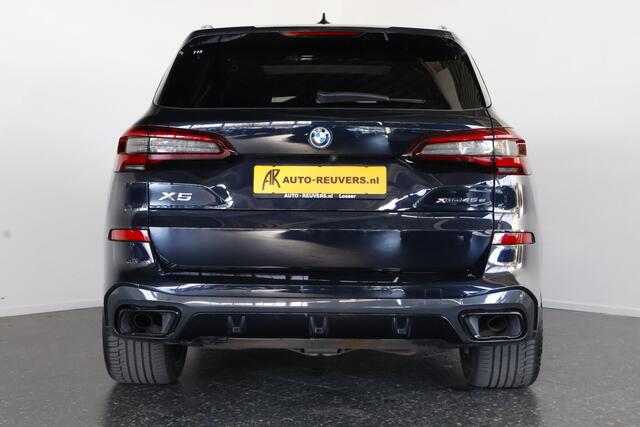 BMW X5 xDrive45e High Executive / Opendak / Leder / HUD / ACC / Laser-LED