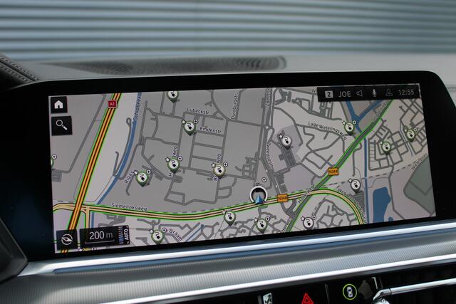 BMW X5 xDrive45e M-Sport Panoramdak Laser Comfort-Zetels Head-Up Adaptive-Cruise Dravitgrau-Metallic