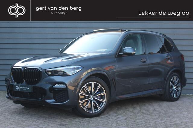 BMW X5 xDrive45e High Executive - LUCHTVERING - PANODAK - TREKHAAK - INVIDUAL STOELEN -