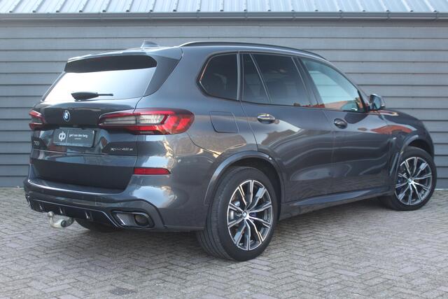 BMW X5 xDrive45e High Executive - LUCHTVERING - PANODAK - TREKHAAK - INVIDUAL STOELEN -