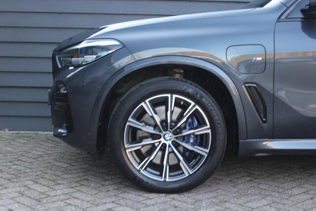 BMW X5 xDrive45e High Executive - LUCHTVERING - PANODAK - TREKHAAK - INVIDUAL STOELEN -