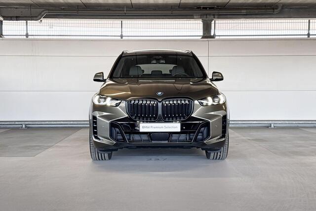 BMW X5 xDrive50e