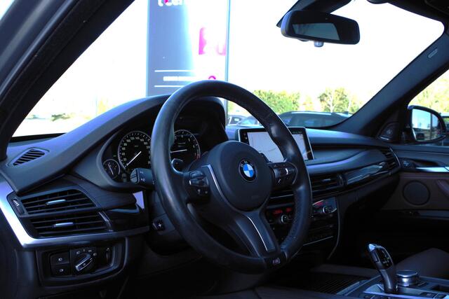 BMW X5 xDrive40e 313 PK iPerformance High Executive PHEV, Panoramadak, Adap. Cruise Control, Harman / Kardon Sound