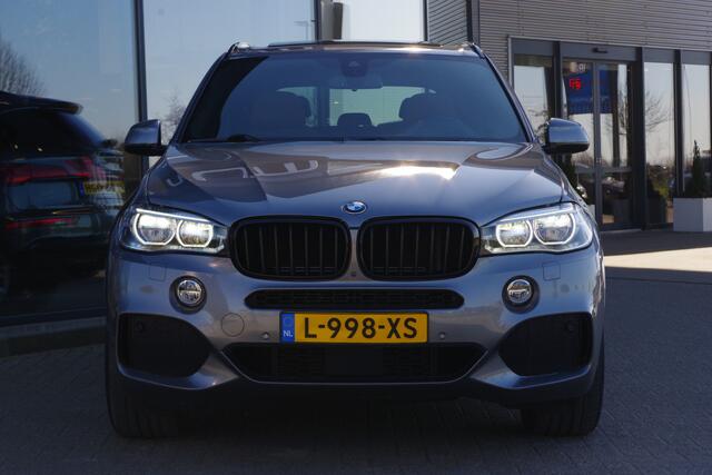 BMW X5 xDrive40e 313 PK iPerformance High Executive PHEV, Panoramadak, Adap. Cruise Control, Harman / Kardon Sound